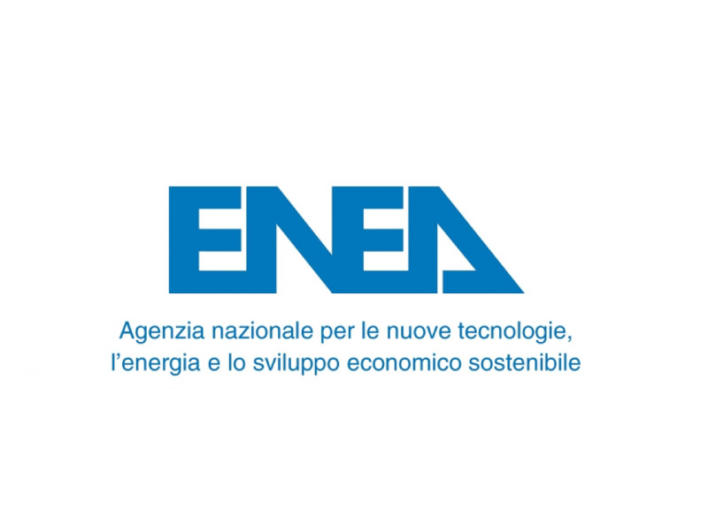 Logo ufficiale ENEA