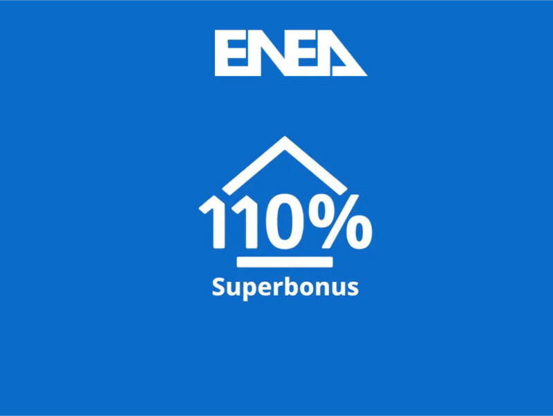 ENEA Superbonus 110% Per Imprese E Privati