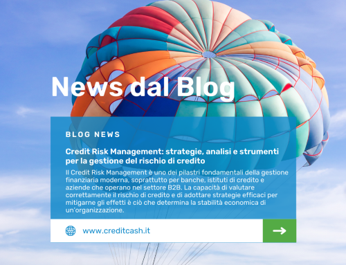 Credit Risk Management: strategie, analisi e strumenti per la gestione del rischio di credito
