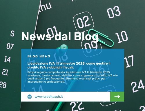 Liquidazione IVA III trimestre 2025: come gestire il credito IVA e obblighi fiscali