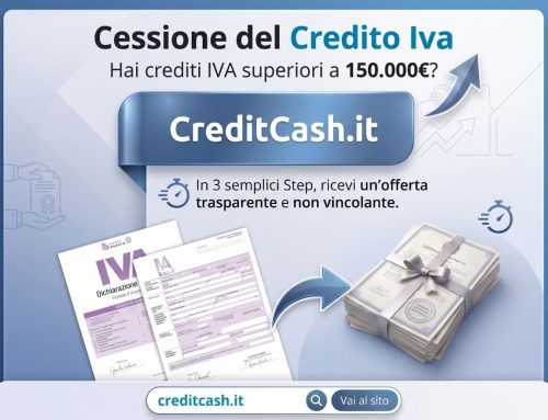 Cessione del Credito IVA per Aziende e Professionisti
