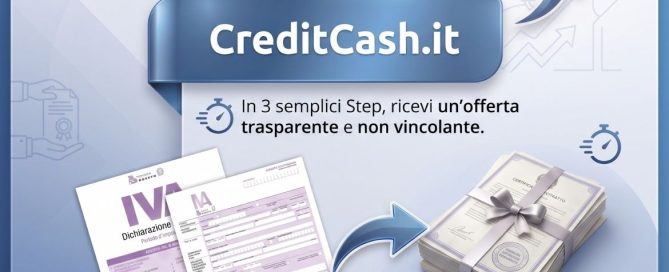 Cessione del Credito IVA per Aziende e Professionisti